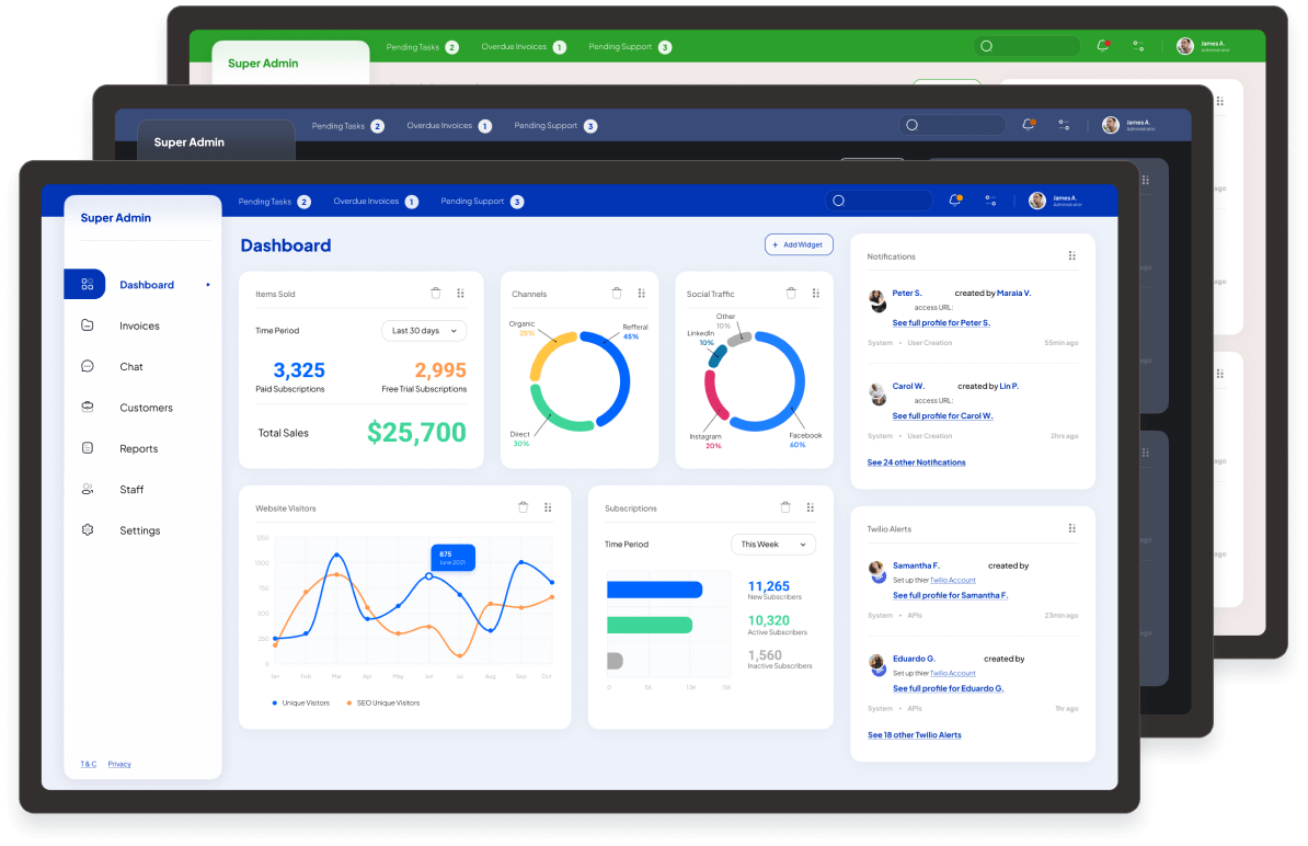 Mbill Platform