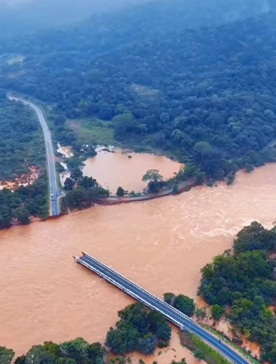 storm ditwa severed bridge